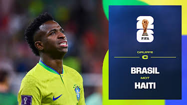 11:10: FIFA Fotball-VM 2026: Brasil–Haiti | NRK 3 | 6/20 2026