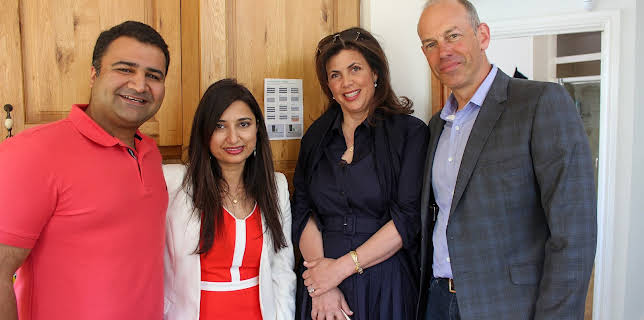 5:00 AM: Kirstie and Phil's Love It or... | Channel 4 | 11/21 2025