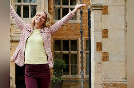 An American Aristocrat Holiday Special: Holdenby House