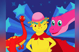 Pinkfong! Dinosaur Songs (Spanish Version): I Am the Best