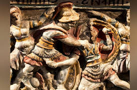 The Mysterious Etruscans: Bronze, Terra-Cotta, and Portraiture