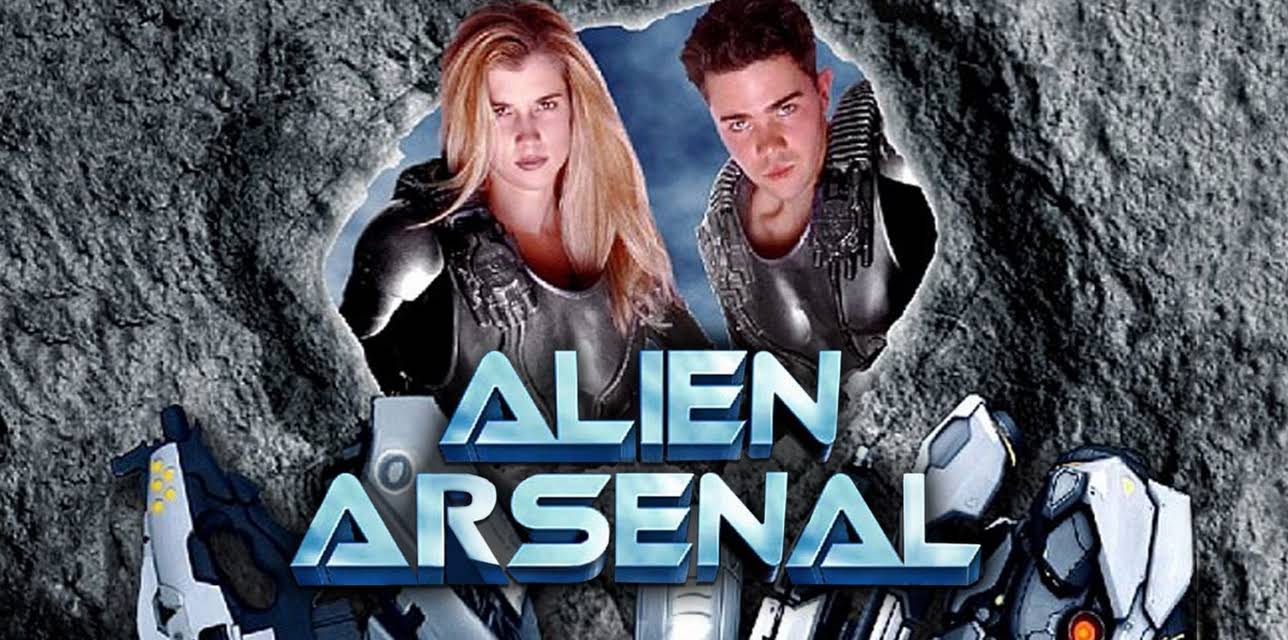 Alien Arsenal (1999)