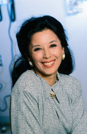 France Nuyen as 