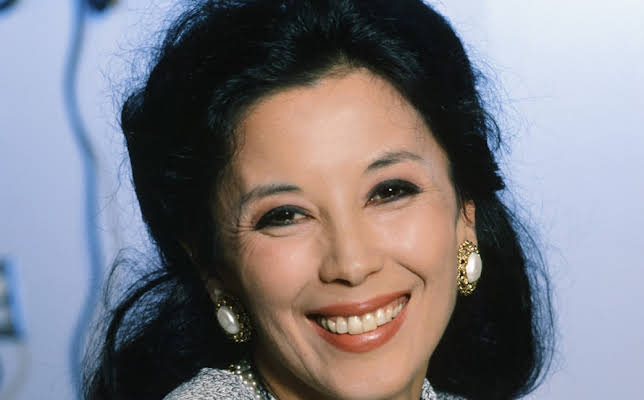 France Nuyen