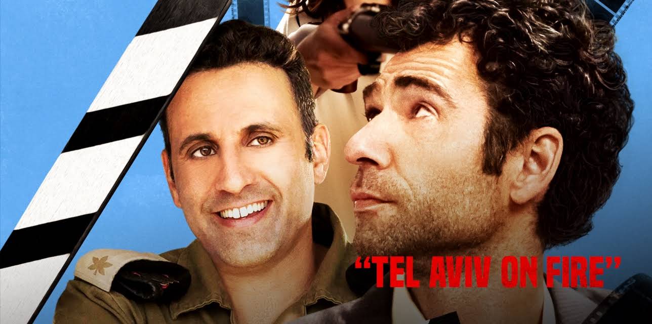 Tel Aviv On Fire (2019)