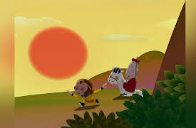 Tales from Journey to the West: Black Bear Monster (3 of 3)