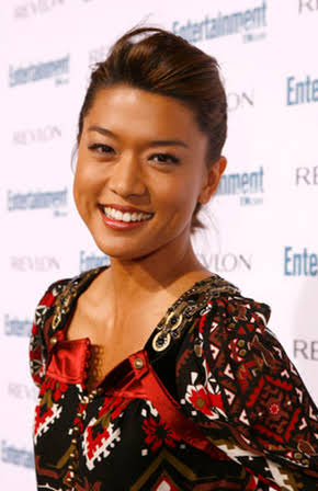 Grace Park as 
