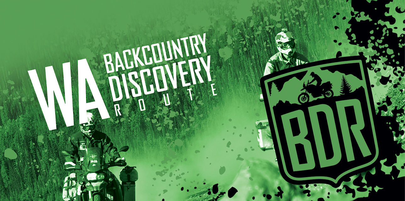 WA Backcountry Discovery Route (2011)