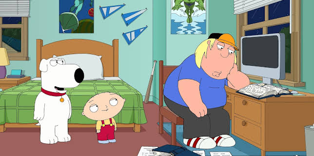 19:50: Family Guy | ProSieben Maxx | 2/3 2026