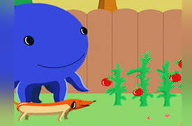 Oswald Season 1: The Tomato Garden/Bird-Watching