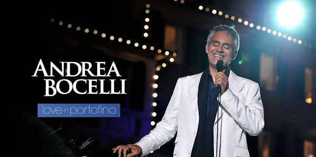 Andrea Bocelli - Love in Portofino (2013)