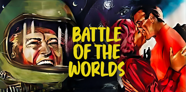 Battle of the Worlds: Classic Science Fiction Movie (1961)