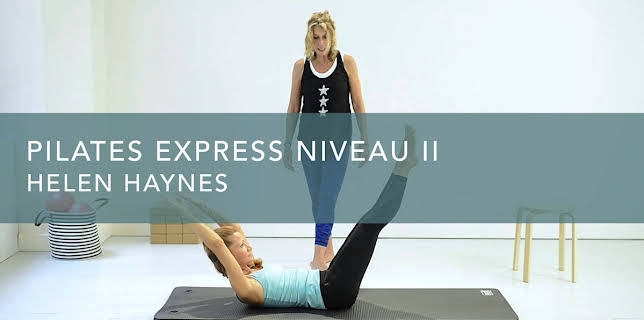 Pilates express niveau II (2017)