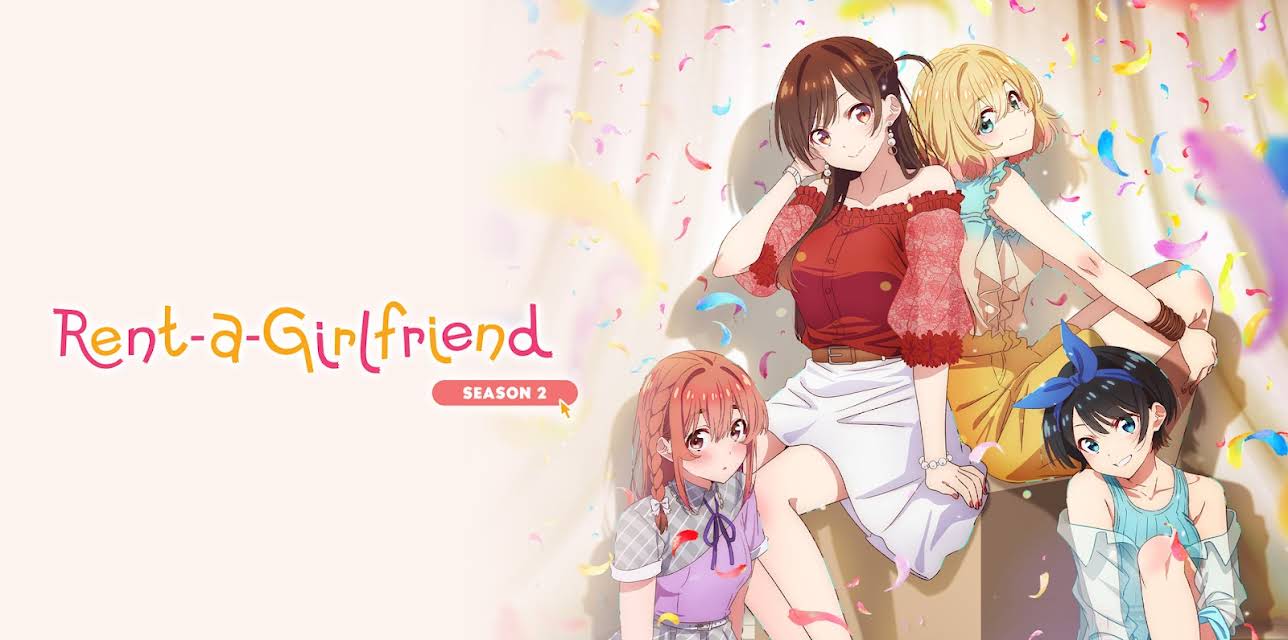 Rent-a-Girlfriend, Season 2