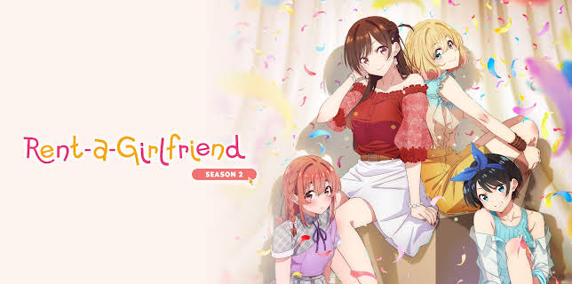 Rent-a-Girlfriend, Season 2