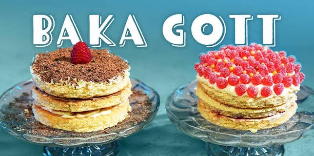 13:35: Baka gott (finska) | Barnkanalen | 3/3 2026