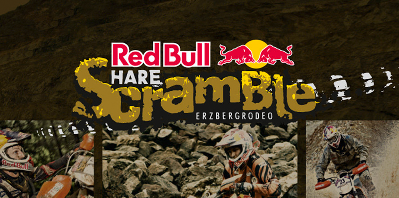 Red Bull Hare Scramble - Erzburg Rodeo (2012)