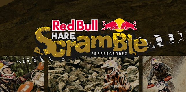 Red Bull Hare Scramble - Erzburg Rodeo (2012)