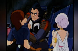 Ninja Robots Season 1: Old Soldiers Never Die