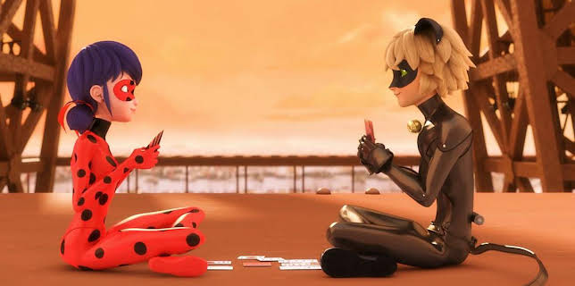 5:35 PM: Miraculous: Tales of Ladybug & Cat Noir (S5) | CBBC | 11/4 2025