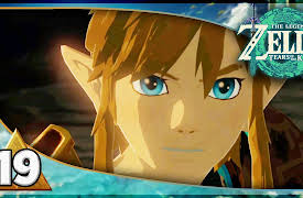 Zelda: Tears of the Kingdom: Popla Foothills & Rebella Wetland Towers | The Legend of Zelda: Tears of the Kingdom