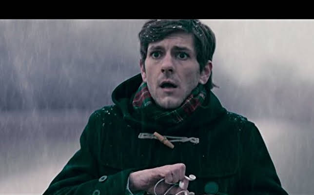 Mathew Baynton