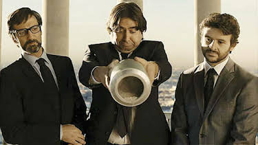 20:50: MAD IN SPAIN: 'AMIGOS...' | BE MAD | 4/4 2026