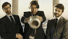 MAD FUN: 'AMIGOS...'