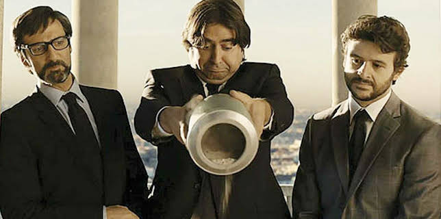 05:28: MAD FUN: 'AMIGOS...' | BE MAD | 1/13 2026