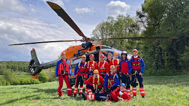 01:35: Bergwacht - Einsatz in der Sächsischen Schweiz (1/12) | MDR Fernsehen | 7/27 2026