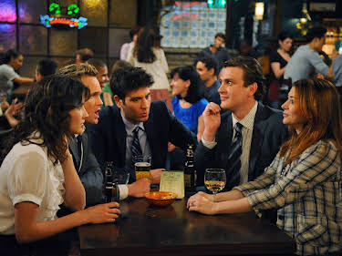 08:45: How I Met Your Mother | ProSieben | 9/15 2026