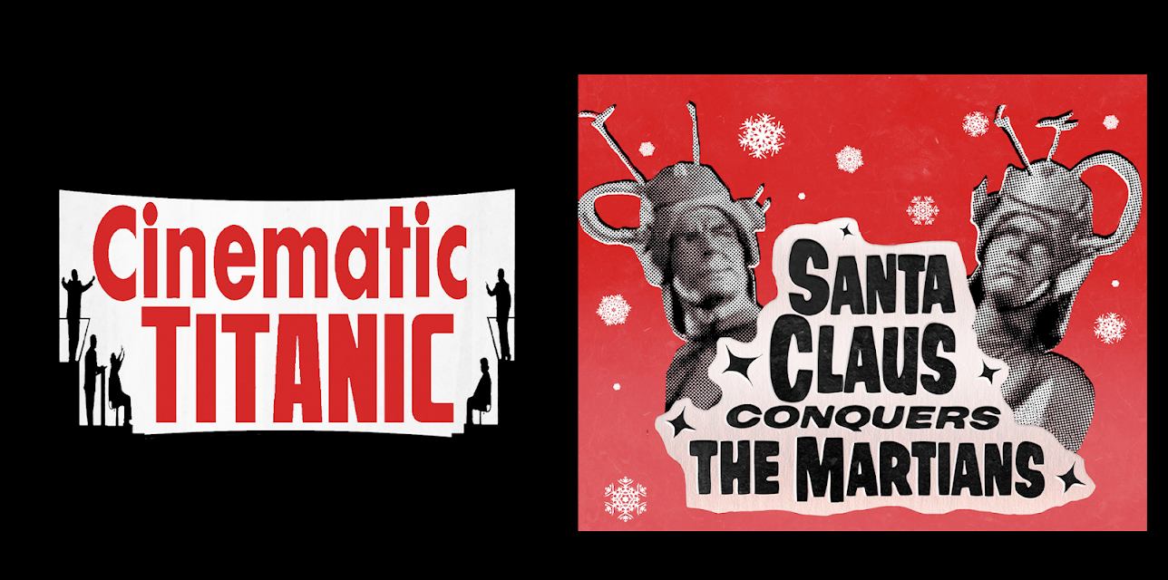 Cinematic Titanic: Santa Claus Conquers The Martians (1964)