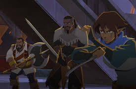 Dragon Age: Absolution: The Serpent's Coils