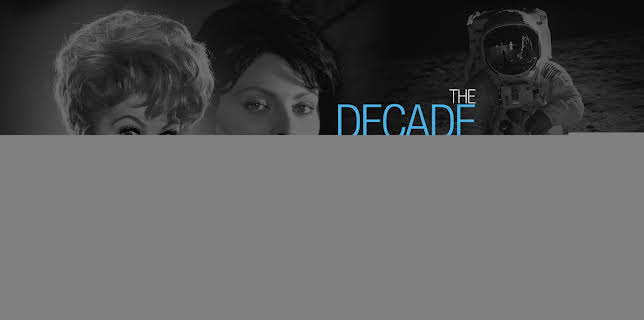 The Decade You Were Born-The 1960's (2012)