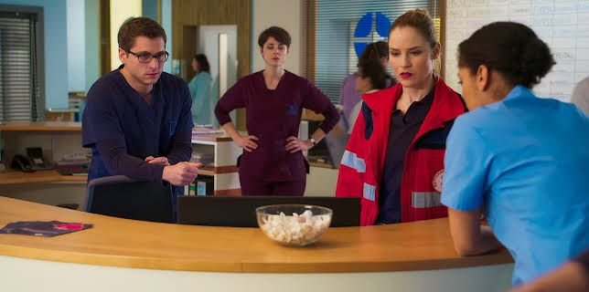 13:10: In aller Freundschaft - Die jungen Ärzte (108) | NDR Fernsehen | 2/24 2026