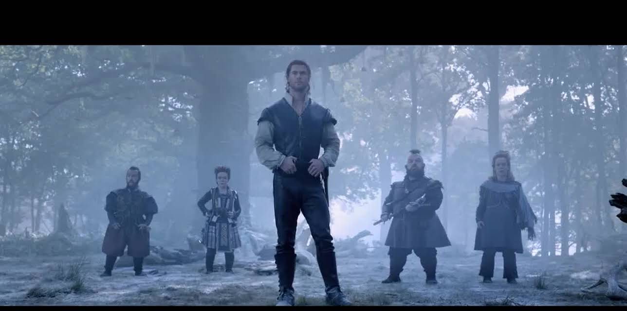 The Huntsman: Winter's War (2016)