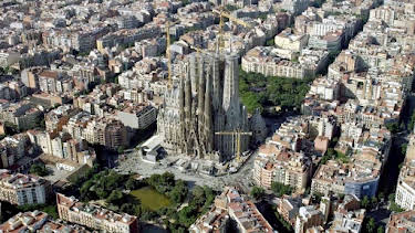20:15: Sagrada Família. Antoni Gaudís Meisterwerk | Arte | 6/6 2026
