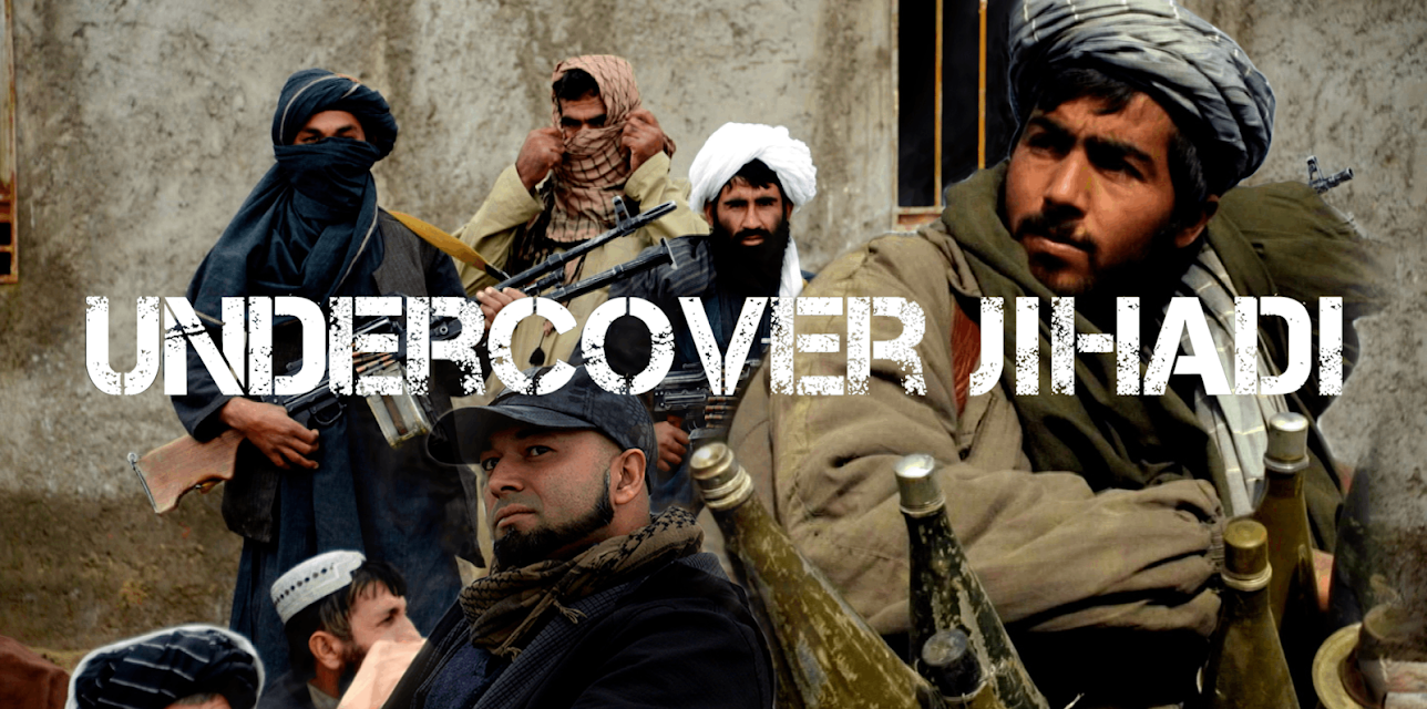 Undercover Jihadi (2021)