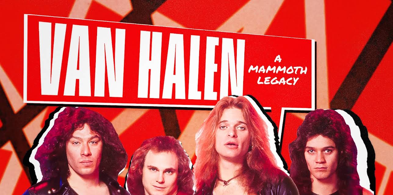 Van Halen: A Mammoth Legacy (2023)
