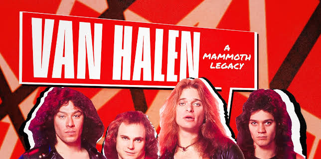 Van Halen: A Mammoth Legacy (2023)