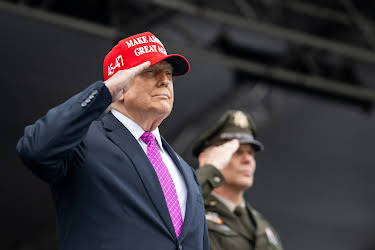 11:15: Trumps Amerika - Macht, Wandel, Widerstand | ZDFinfo | 4/4 2026