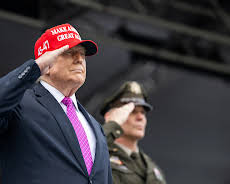 Trumps Amerika - Macht, Wandel, Widerstand