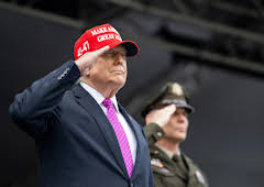 Trumps Amerika - Macht, Wandel, Widerstand