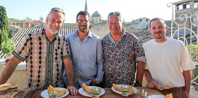 2:30 PM: Marcus Wareing Simply Provence (S1 E11) (S1) | BBC One | 2/25 2026