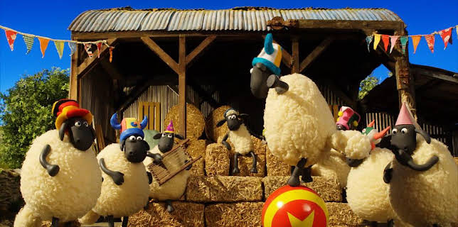 7:00 AM: Shaun the Sheep (S4) | CBBC | 2/26 2026