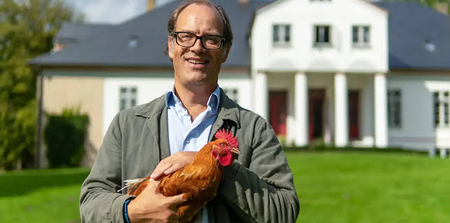 04:10: Die Nordreportage: Neustart auf dem Gutshof | NDR Fernsehen | 12/1 2025