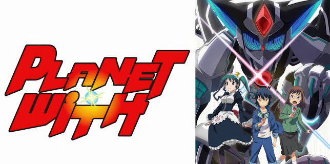 Planet With: Season 1