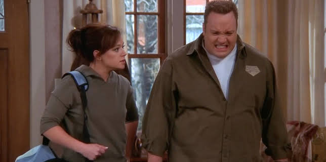 6:35 AM: The King of Queens | Channel 4 | 12/16 2025