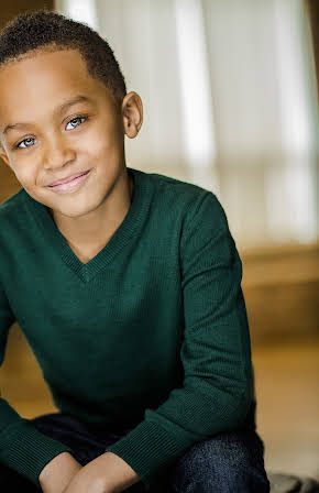 Isaiah Rockcliffe as 