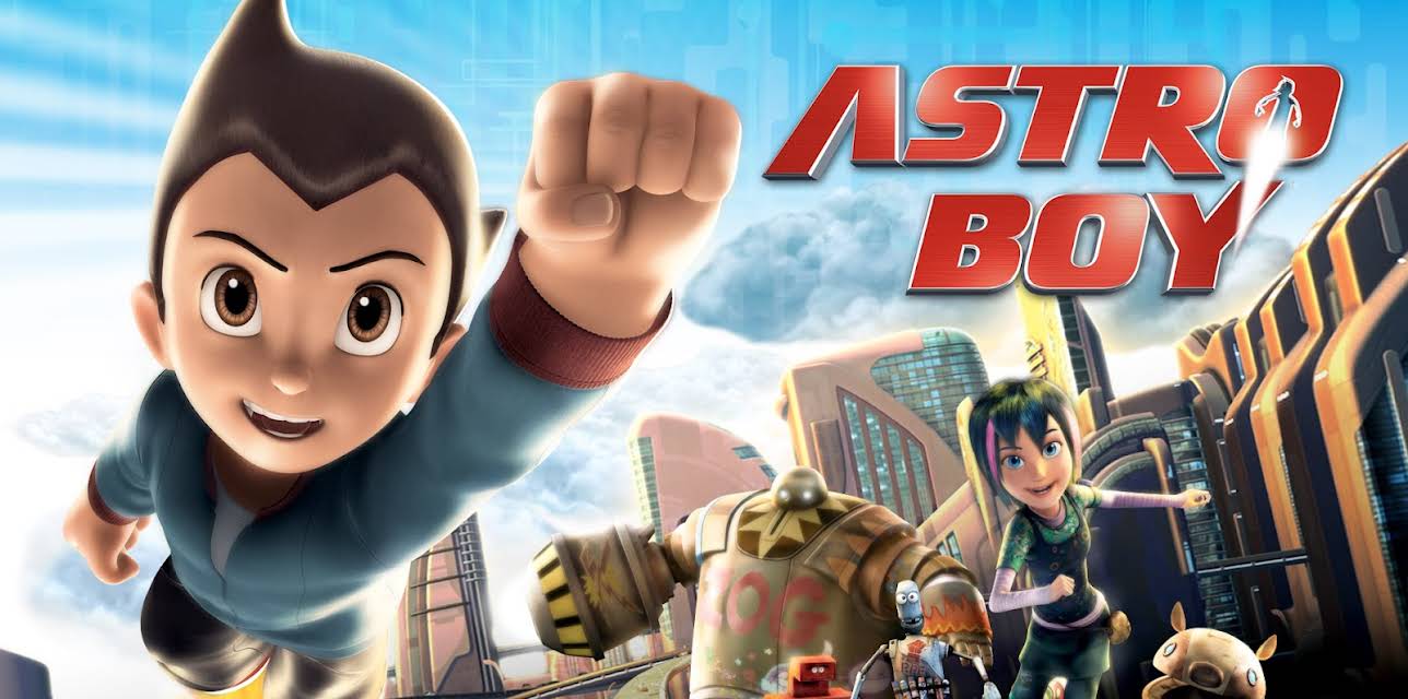 Astro Boy (2009)